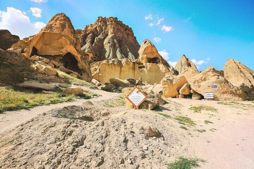 Cappadocia