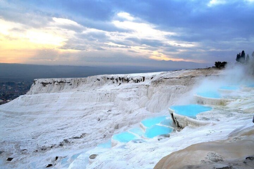 Pamukkale Tours