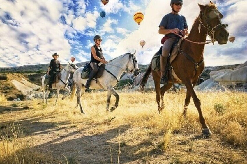 Horseback Ride