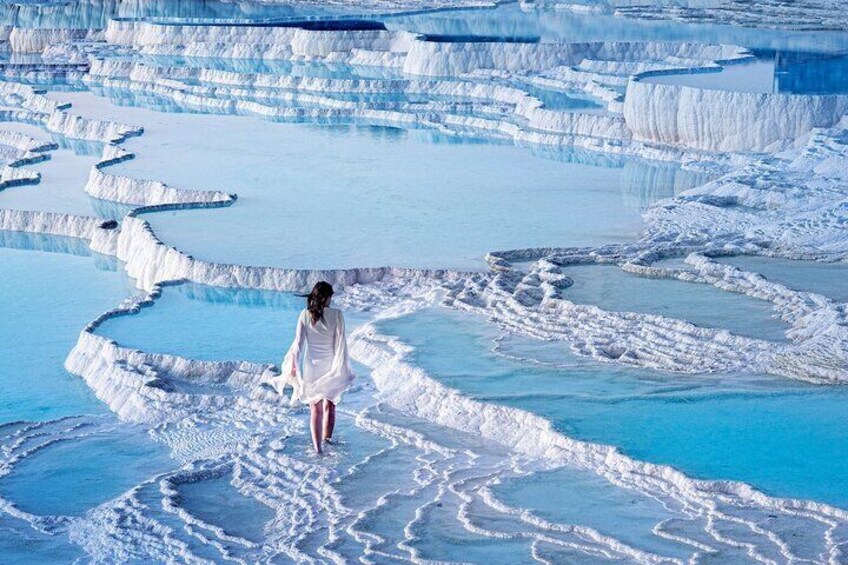 Pamukkale Tours