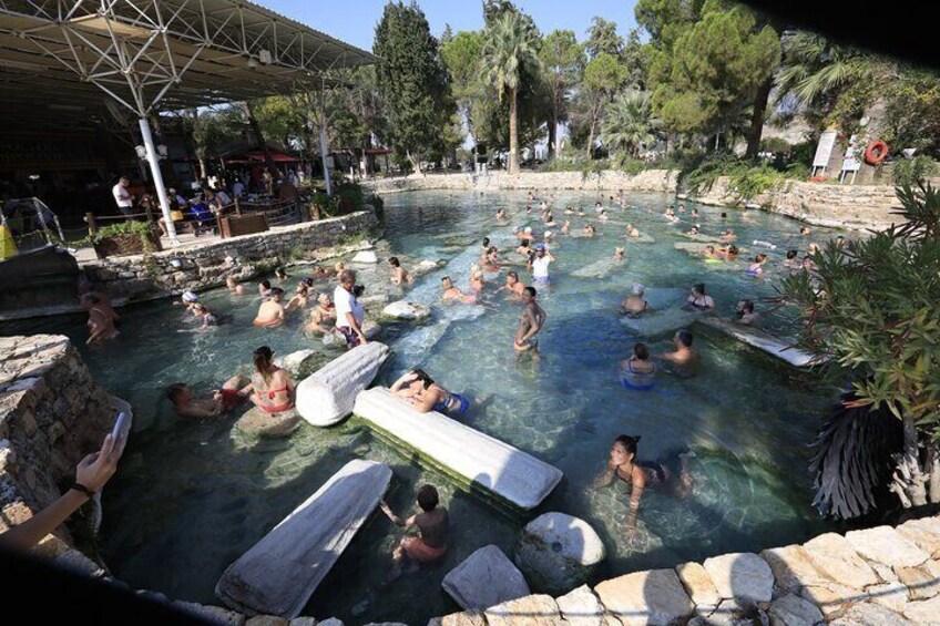 Pamukkale Tours