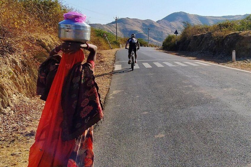 Udaipur Bicycle Tour