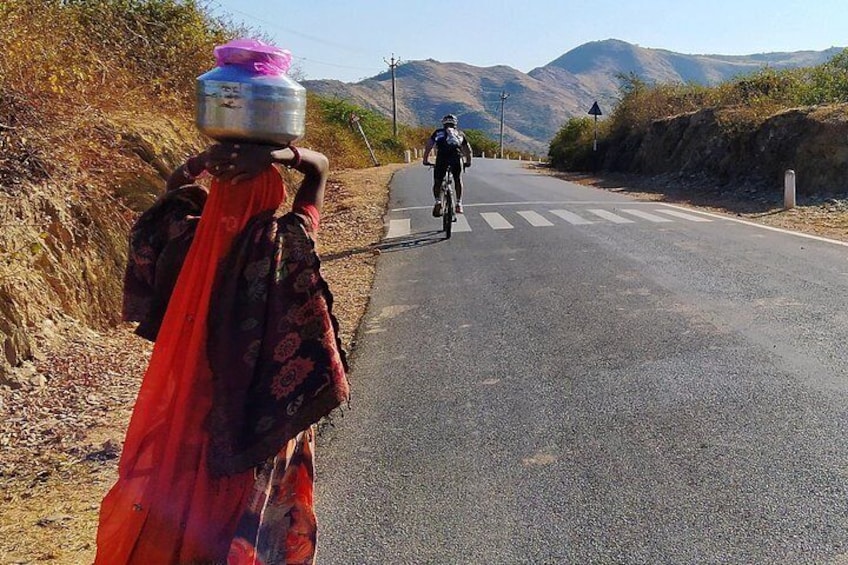 Udaipur Bicycle Tour