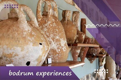 Tour por la ciudad de Bodrum desde el puerto deportivo de Yalıkavak o el pu...