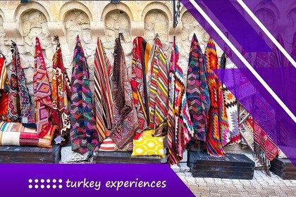 Visite mystique de Bodrum : Stratonikeia et Lagina avec Etrim Village