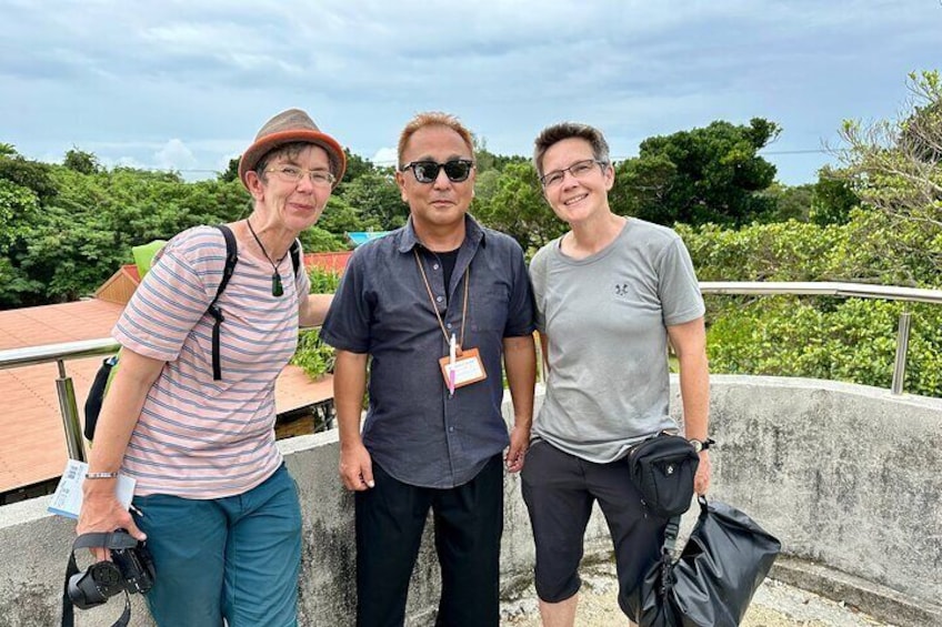 Taketomi Island Walk Tour with an Island Guide