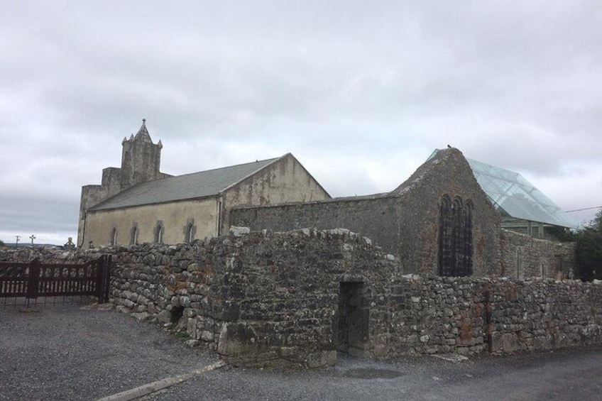 Kilfenora Cathedral