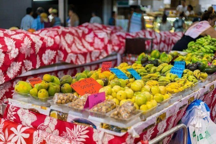 Show item 1 of 10. guided tour of the market.