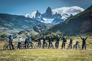 Mountain Bike at Estancia Bonanza! The Chalten