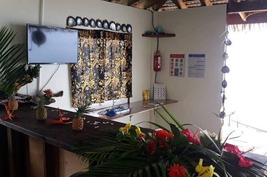 Show item 2 of 10. tahiti iti pearl farm - La Ferme Perlière Touristique