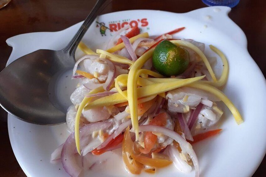 Rico's, Cebu