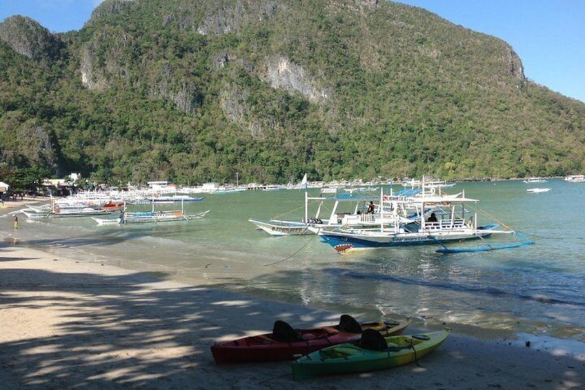 The Nest, Palawan