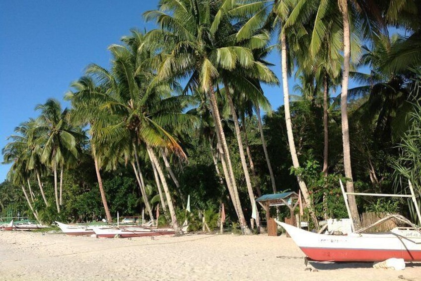 Port Barton, Palawan