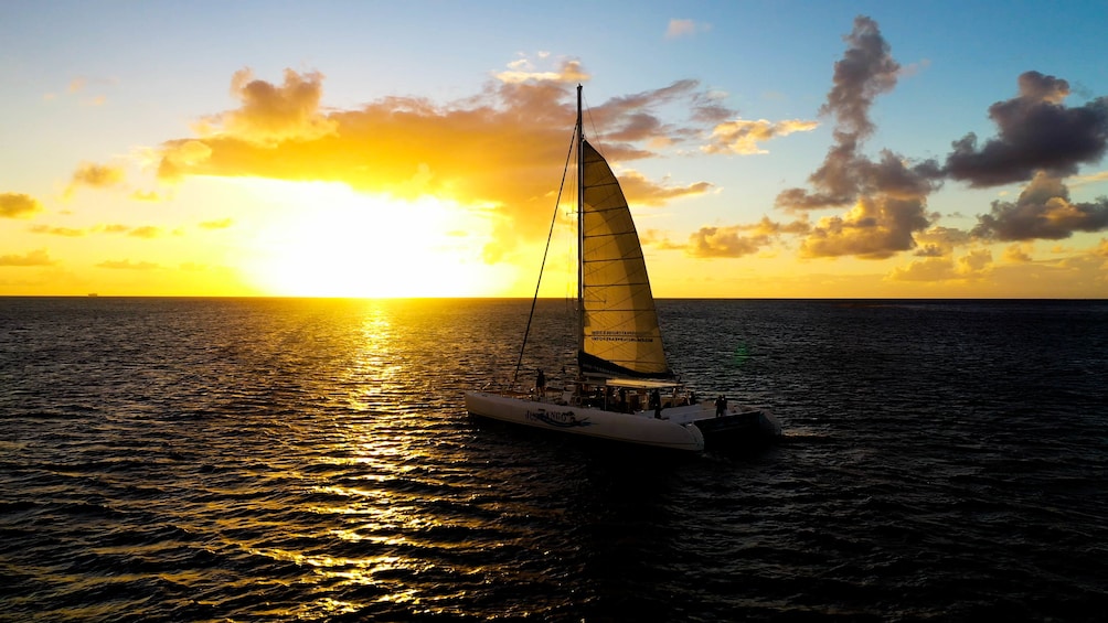 Catamaran Sunset Cruise