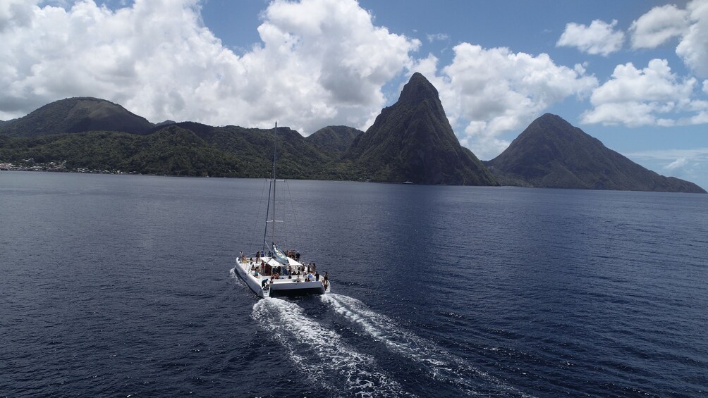 Catamaran Sunset Cruise