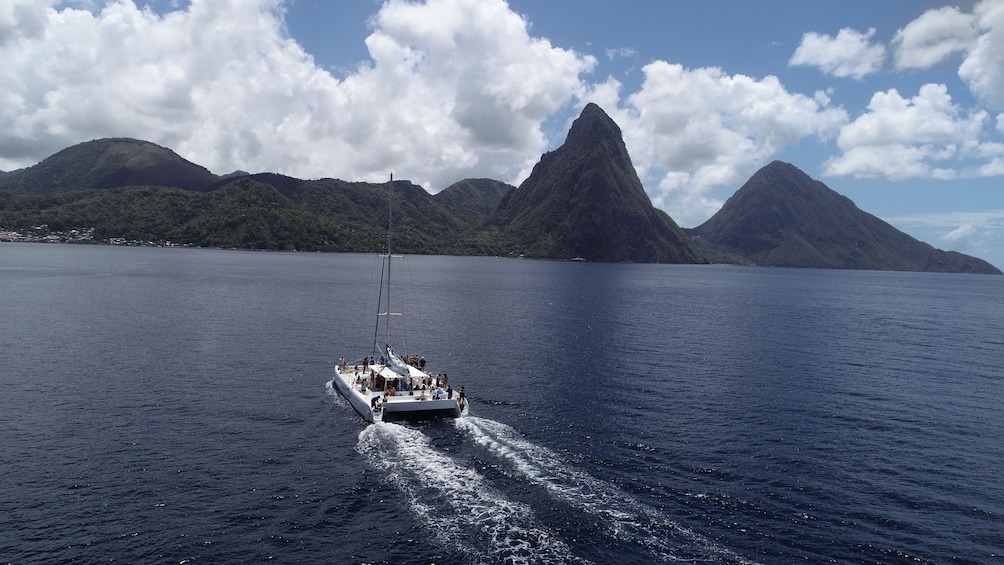 Catamaran Sunset Cruise