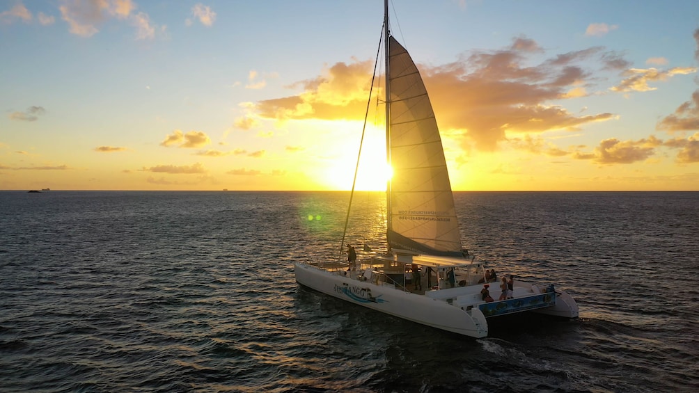 sunset catamaran cruise fort lauderdale