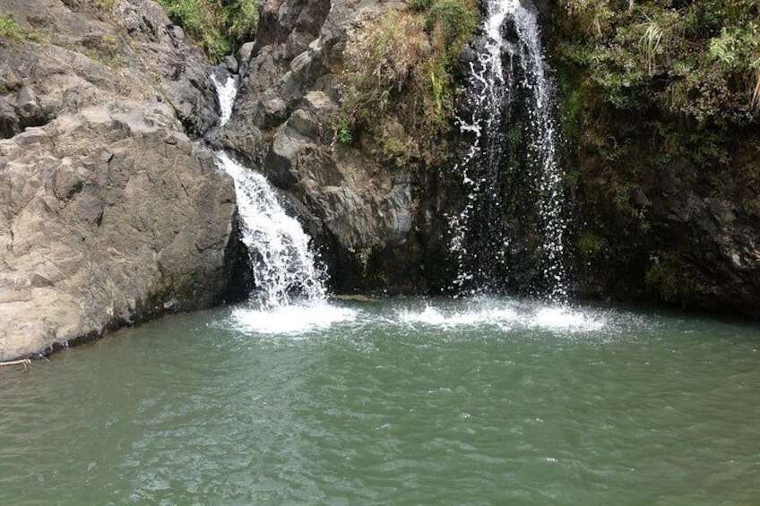 Waterfalls in Sagada, Mountain Province