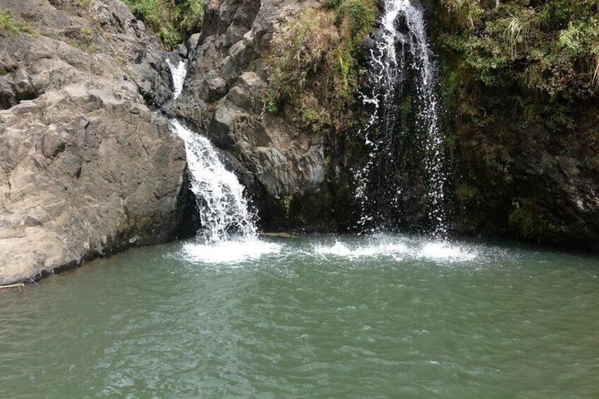 Waterfalls in Sagada, Mountain Province