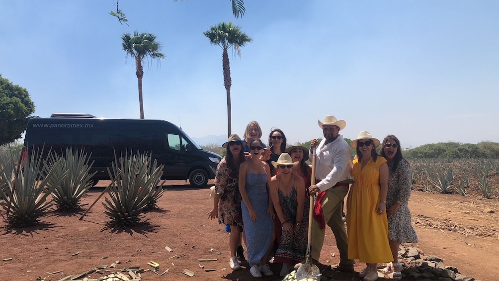 Tequila tour with Distillery and upgrade to Jose Cuervo