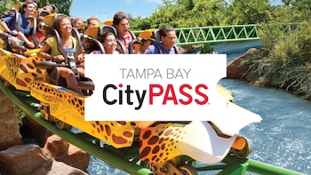 Tampa Bay CityPASS: Admission to Top 5 Tampa Attractions