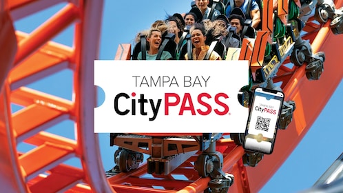 Tampa Bay CityPASS®: Eintritt zu 5 Top-Attraktionen