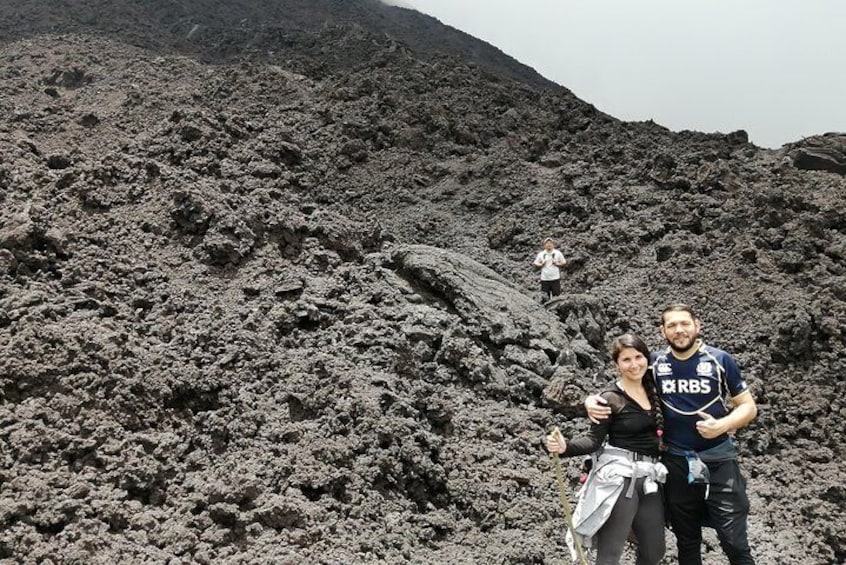 Pacaya Volcano Tour
