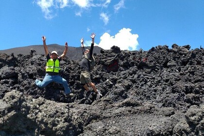 Tour al Volcán de Pacaya