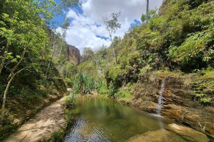 7 days throughout the landscapes and National Parks of the South