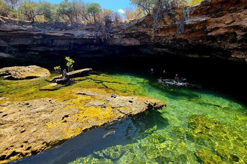 7 days throughout the landscapes and National Parks of the South