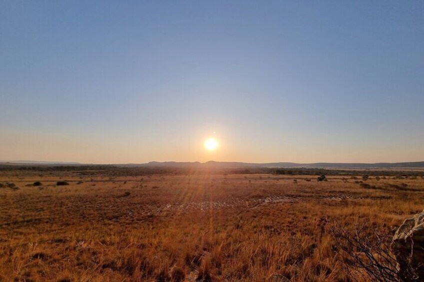 7 days throughout the landscapes and National Parks of the South