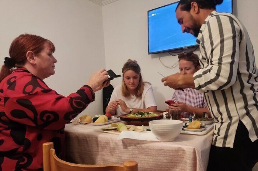 How To Be A Real Moroccan Chef