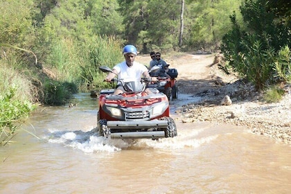 Safari en quad/ATV en Antalya