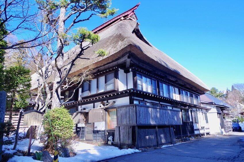 Togakushi Shrine Hiking Trails Tour