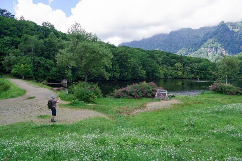 Togakushi Shrine Hiking Trails Tour with Soba in Nagano