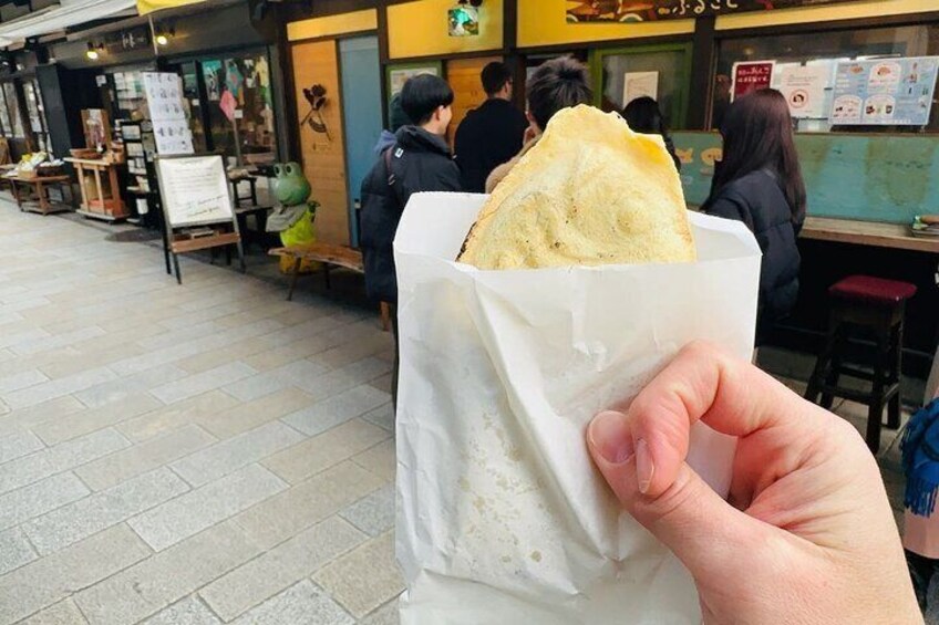 Matsumoto Castle, Sake & Food Walking Tour in Nagano
