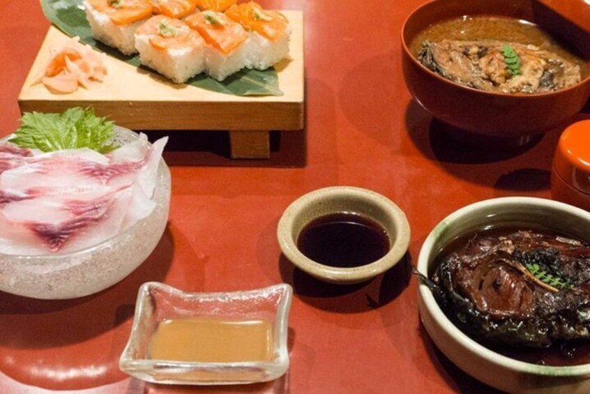 Matsumoto Castle, Sake, Food & Craft Beer Walking Tour