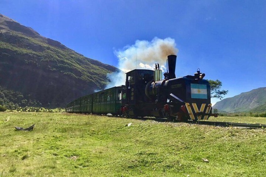 Austral Fueguino Railway