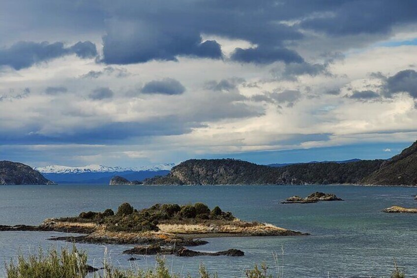 Lapataia Bay