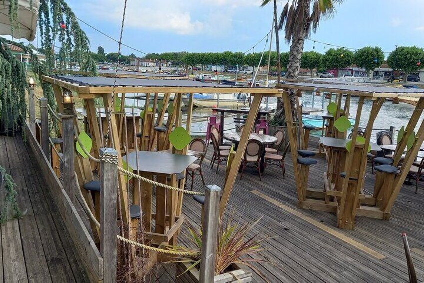 Dune of Pilat, Oysters and Arcachon ! What else?