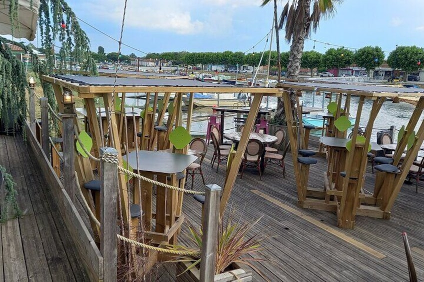 Dune of Pilat, Oysters and Arcachon ! What else?