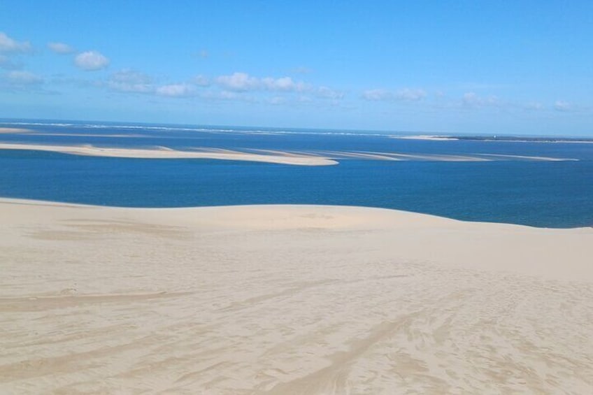 Dune of Pilat, Oysters and Arcachon ! What else?