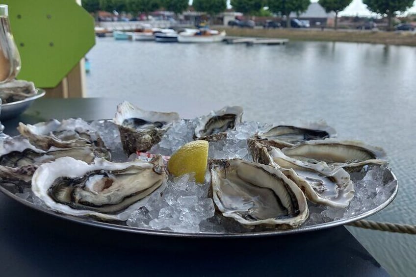 Dune of Pilat, Oysters and Arcachon ! What else?