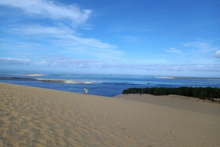 Dune of Pilat, Oysters and Arcachon ! What else?