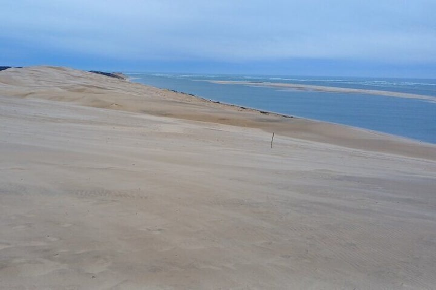 Dune of Pilat, Oysters and Arcachon ! What else?
