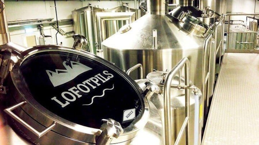 Brewery Tour
