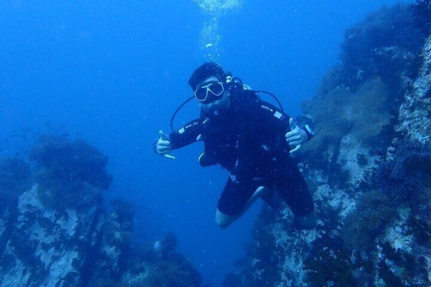 SSI Open Water Diver 