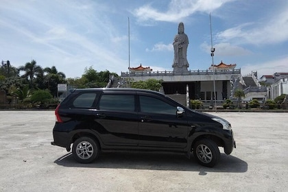 2D1N Medan-lake Toba Car Rental