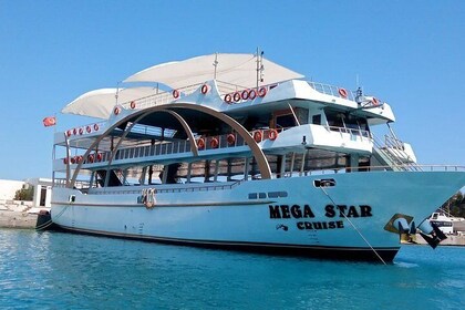 Antalya Boat Tour Kemer Phaselis with lunch