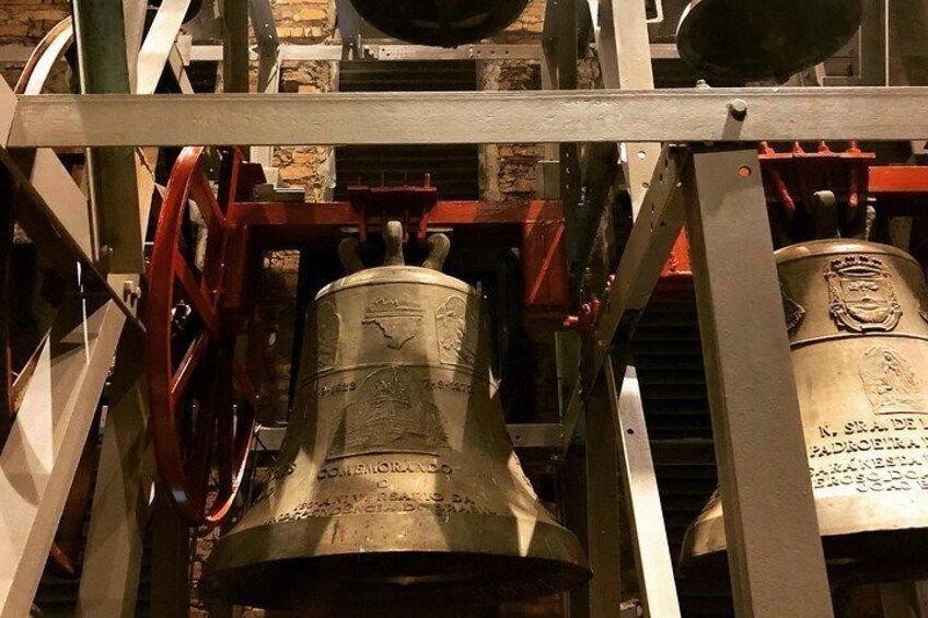  Visit CATHEDRAL BELLS; IN THE HEART OF ONE OF THE 7 WONDERS OF BRAZIL